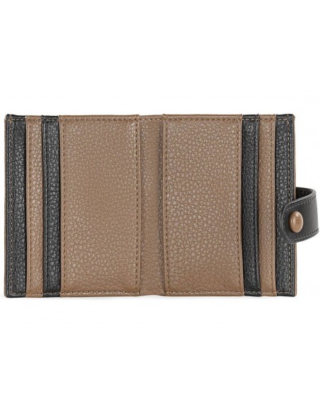 TARJETERO BILLETERO LOIS NEACOLA PIEL SINTETICA