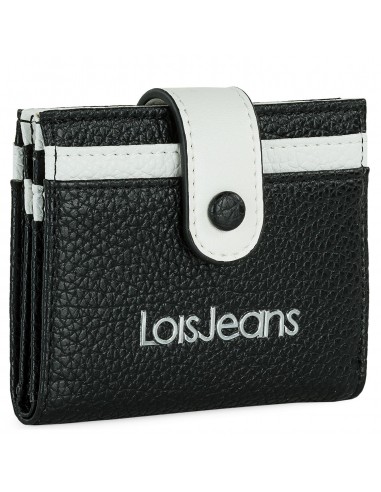 TARJETERO BILLETERO LOIS NEACOLA PIEL...