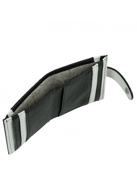 TARJETERO BILLETERO LOIS NEACOLA PIEL SINTETICA