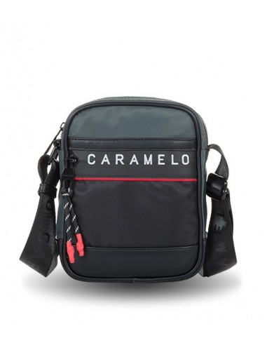 BANDOLERA CARAMELO MEDLEY BICOLOR...