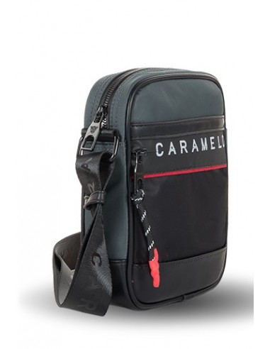 BANDOLERA CARAMELO MEDLEY BICOLOR...