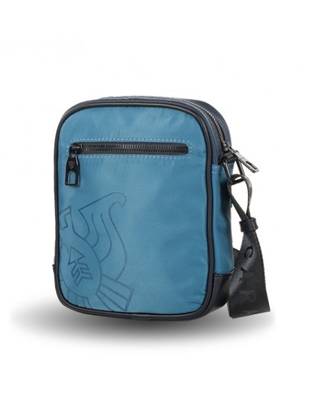 BANDOLERA CARAMELO MEDLEY BICOLOR MEDIANA