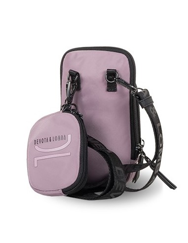 BOLSO PARA MOVIL DEVOTA & LOMBA FEEL