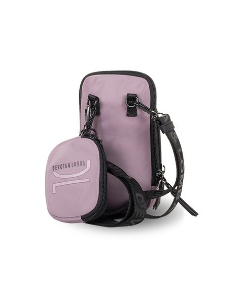 BOLSO PARA MOVIL DEVOTA & LOMBA FEEL