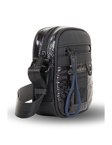 BANDOLERA GUATEADA HILL CARAMELO