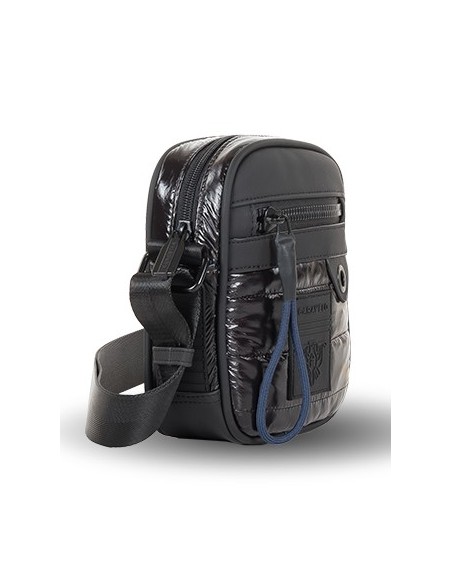 BANDOLERA GUATEADA HILL CARAMELO