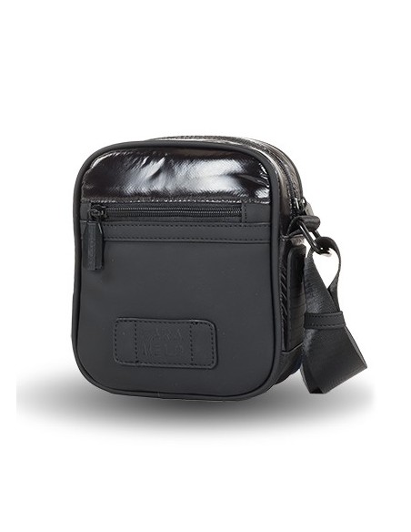 BANDOLERA GUATEADA HILL CARAMELO