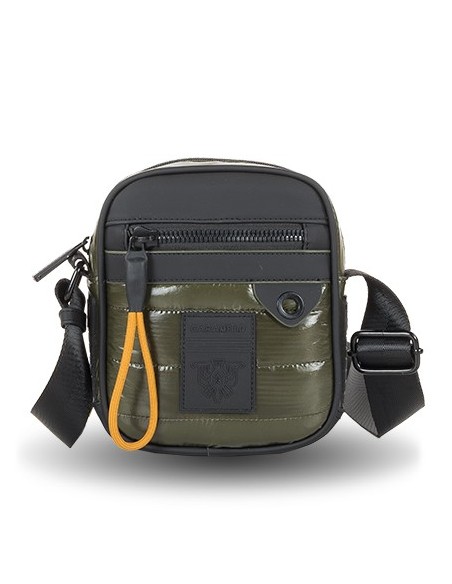 BANDOLERA GUATEADA HILL CARAMELO