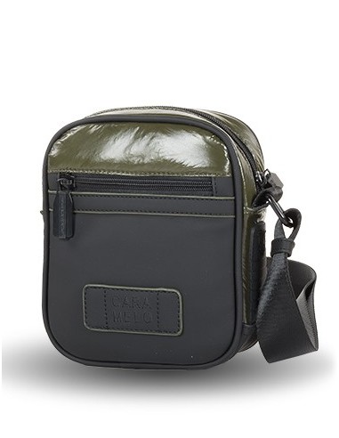 BANDOLERA GUATEADA HILL CARAMELO