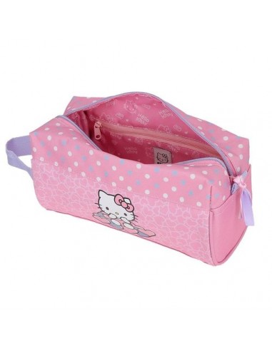 NECESER HELLO KITTY HEARTS & DOTS