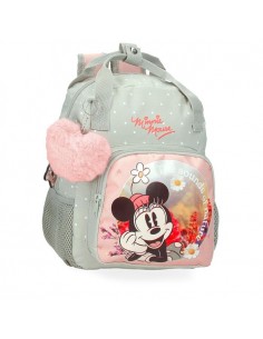 MOCHILA MINNIE WILD NATURE...