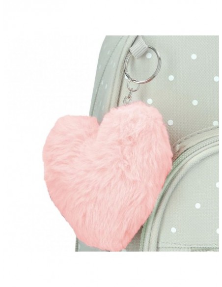 MOCHILA MINNIE WILD NATURE 28cm.