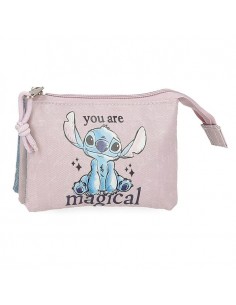 MONEDERO STITCH YOU ARE...