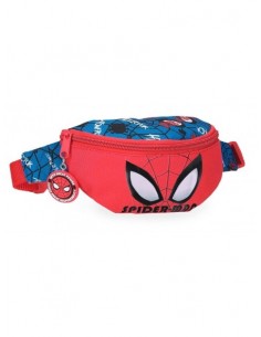 RIÑONERA SPIDERMAN AUTHENTIC