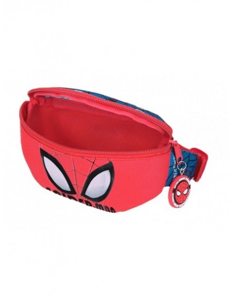 RIÑONERA SPIDERMAN AUTHENTIC