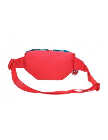 RIÑONERA SPIDERMAN AUTHENTIC