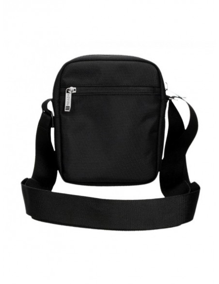 BANDOLERA DE HOMBRE PEQ. MOVOM BUSTER NEGRO