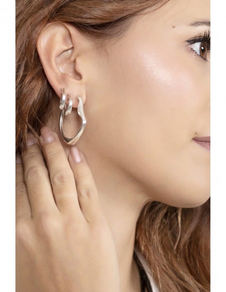 PENDIENTES DÍA Y NOCHE CICLON