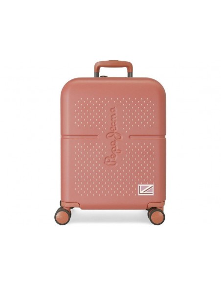 MALETA DE CABINA PEPE JEANS LAILA 55CM.