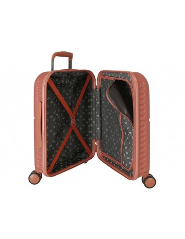 MALETA DE CABINA PEPE JEANS LAILA 55CM.