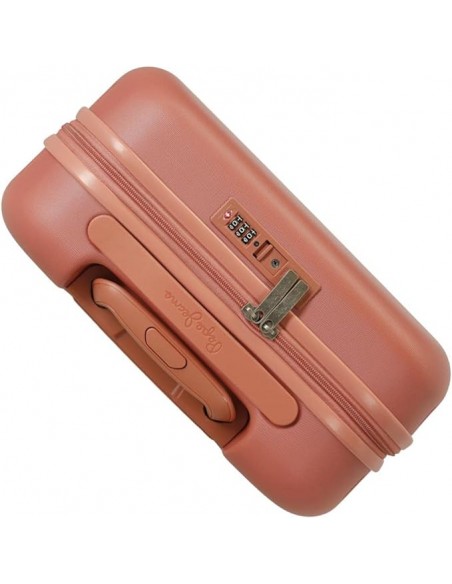 MALETA DE CABINA PEPE JEANS LAILA 55CM.