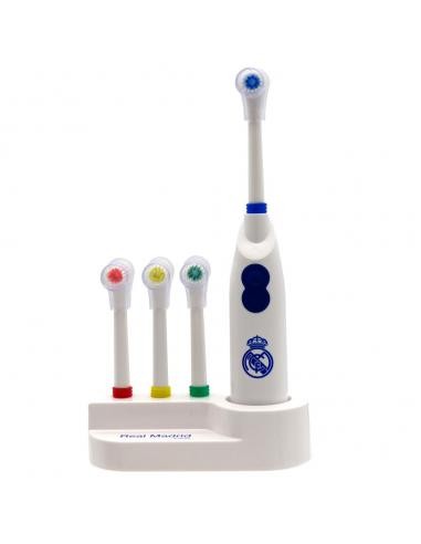 CEPILLO DIENTES ELECTRICO REAL MADRID
