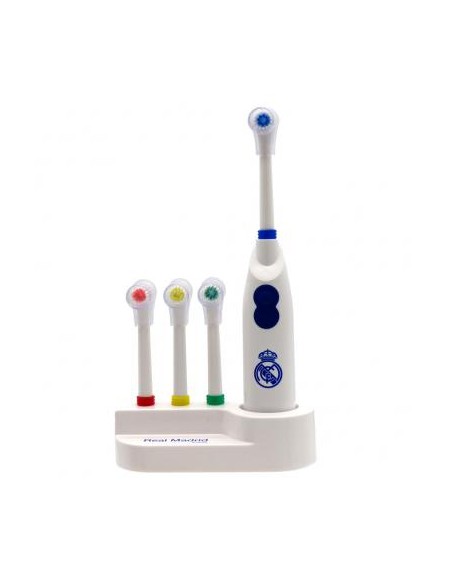 CEPILLO DIENTES ELECTRICO REAL MADRID