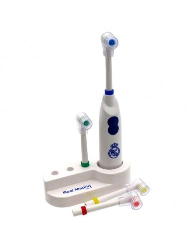 CEPILLO DIENTES ELECTRICO REAL MADRID