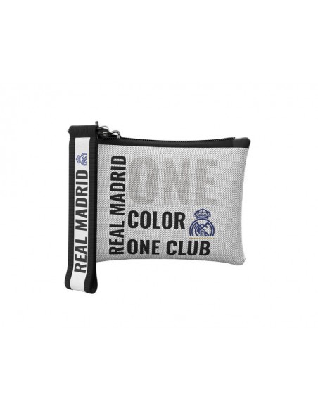 MONEDERO REAL MADRID- ONE COLOR ONE CLUB