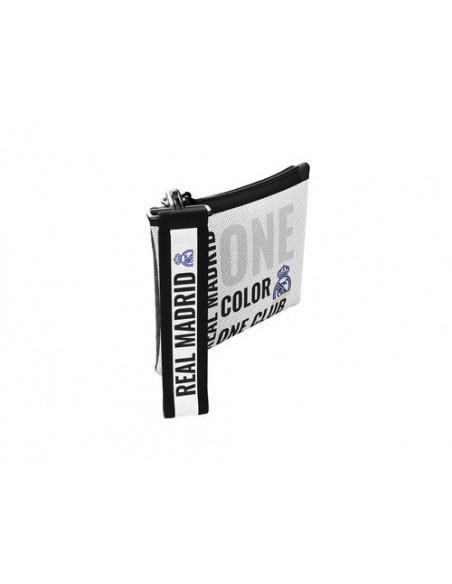 MONEDERO REAL MADRID- ONE COLOR ONE CLUB