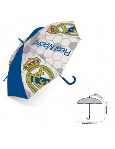 PARAGUAS CADETE REAL MADRID...