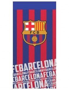 TOALLA PLAYA FC. BARCELONA...