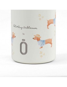 BOTELLA TERMO RUNBOTT DOGS... 2