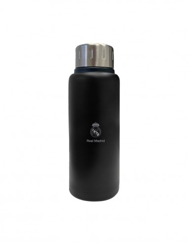 BOTELLA TERMO ACERO INOXIDABLE REAL...