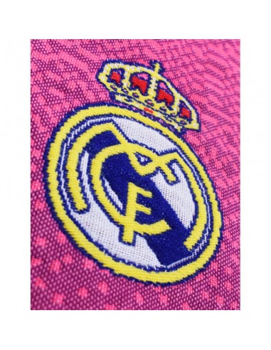BUFANDA TELAR REAL MADRID OFICIAL PINK