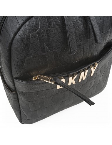 MOCHILA IMPRESSIONIST SS DKNY NEGRA
