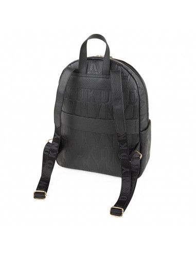 MOCHILA IMPRESSIONIST SS DKNY NEGRA