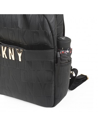 MOCHILA IMPRESSIONIST SS DKNY NEGRA