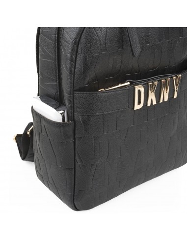 MOCHILA IMPRESSIONIST SS DKNY NEGRA