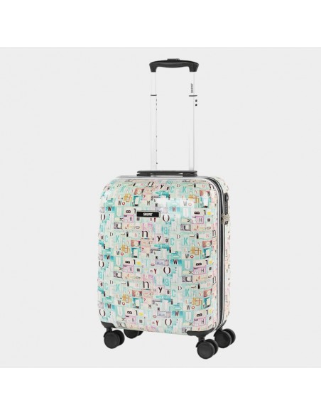 MALETA CABINA RIGIDA LUCCA SKPAT