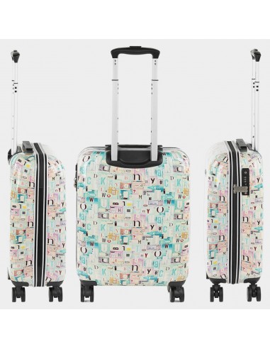 MALETA CABINA RIGIDA LUCCA SKPAT