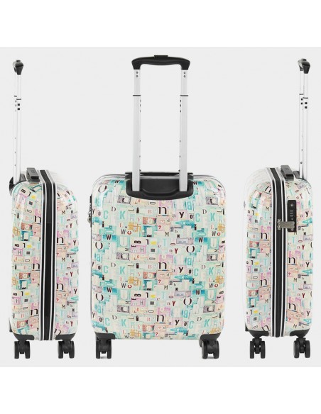 MALETA CABINA RIGIDA LUCCA SKPAT