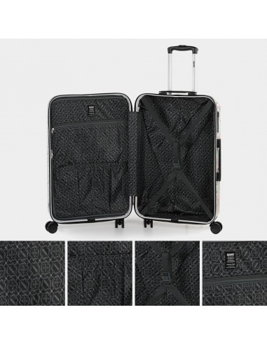 MALETA CABINA RIGIDA LUCCA SKPAT