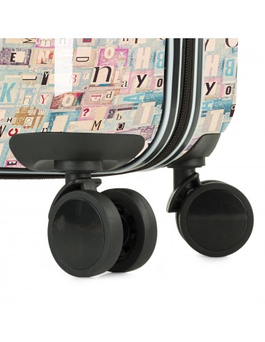 MALETA CABINA RIGIDA LUCCA SKPAT