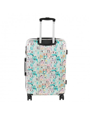 MALETA MEDIANA SKPAT LUCCA RIGIDA