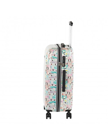 MALETA MEDIANA SKPAT LUCCA RIGIDA