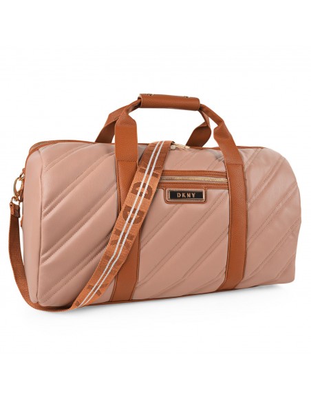 BOLSA DE VIAJE BIAS SOFT BAGS DKNY CON BANDOLERA
