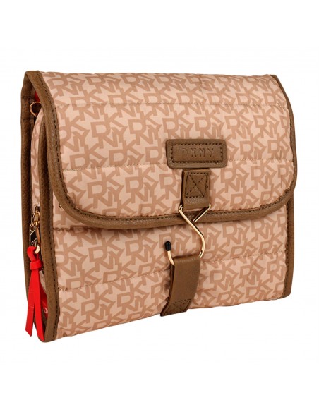 NECESER SIGNATURE PUFFE DKNY