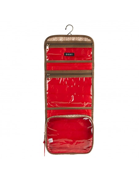 NECESER SIGNATURE PUFFE DKNY