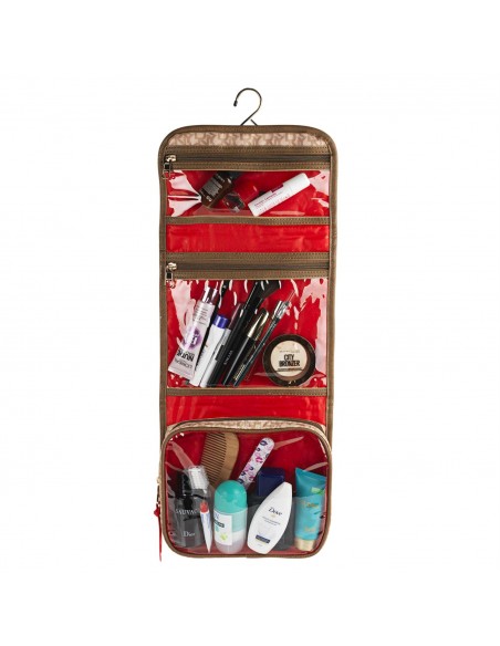 NECESER SIGNATURE PUFFE DKNY